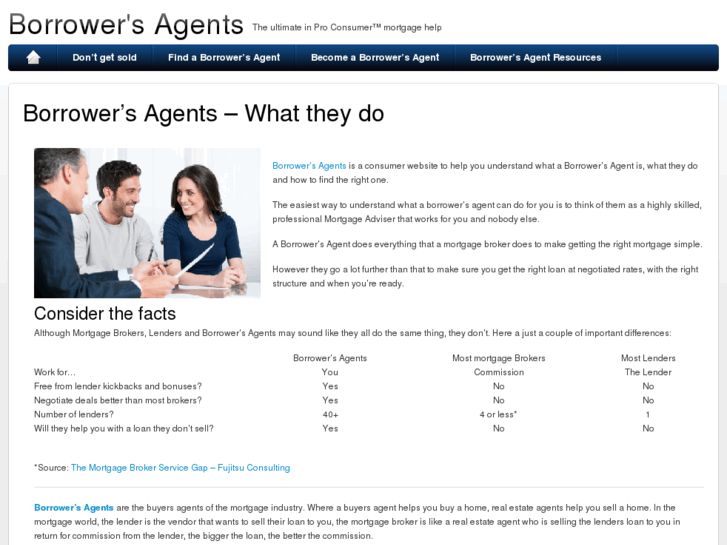 www.borrowersagent.com.au