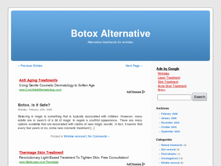www.botox-alternative.net