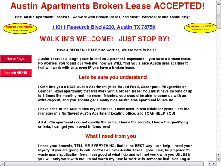 www.brokenleaseaccepted.com