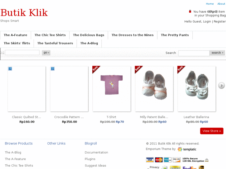 www.butikklik.com