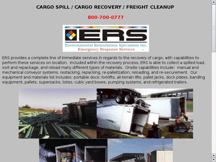 www.cargocleanup.com