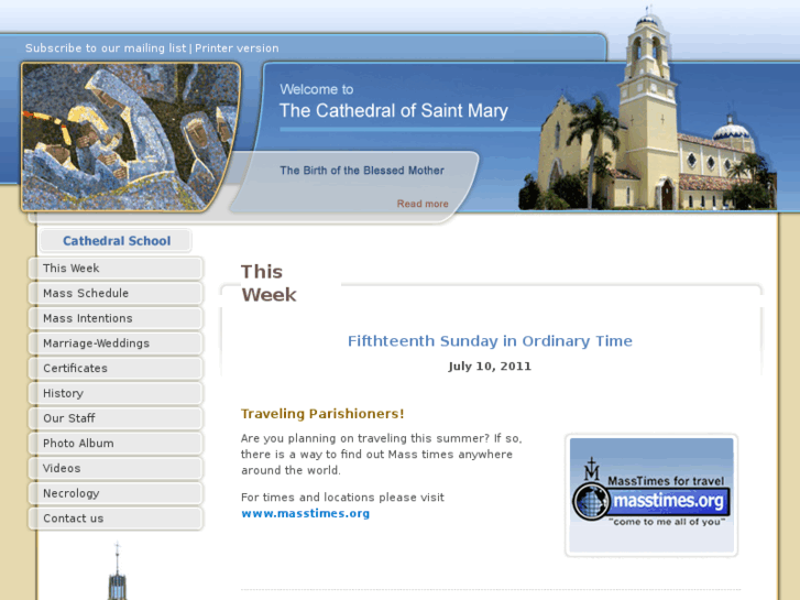 www.cathedralofsaintmary.com