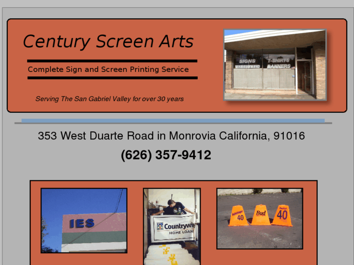 www.centuryscreenarts.com