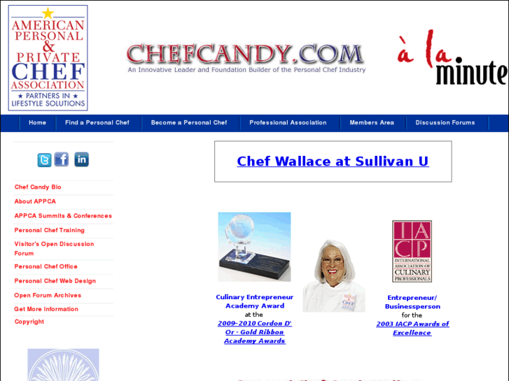 www.chefcandy.com