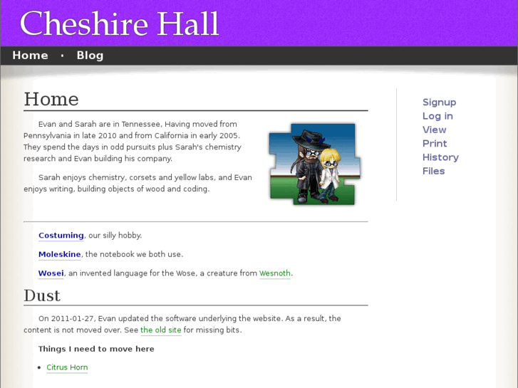 www.cheshirehall.org