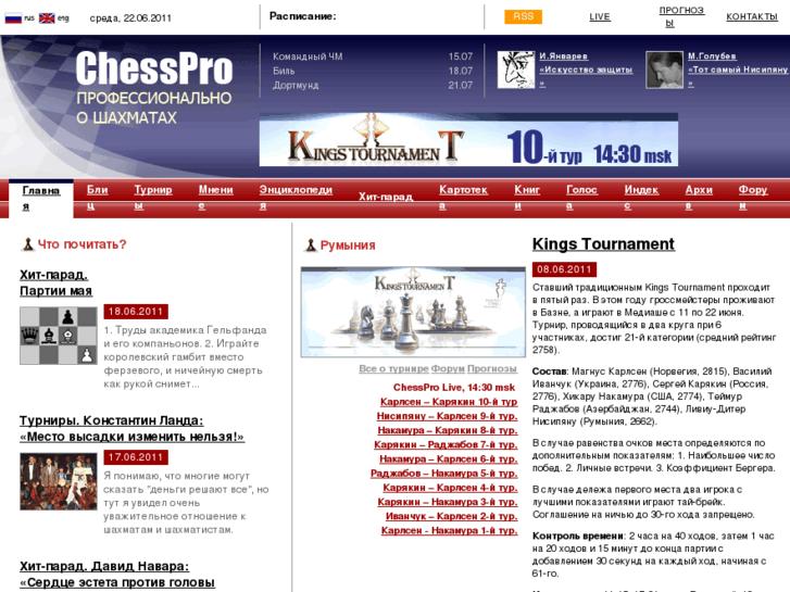 www.chesspro.ru