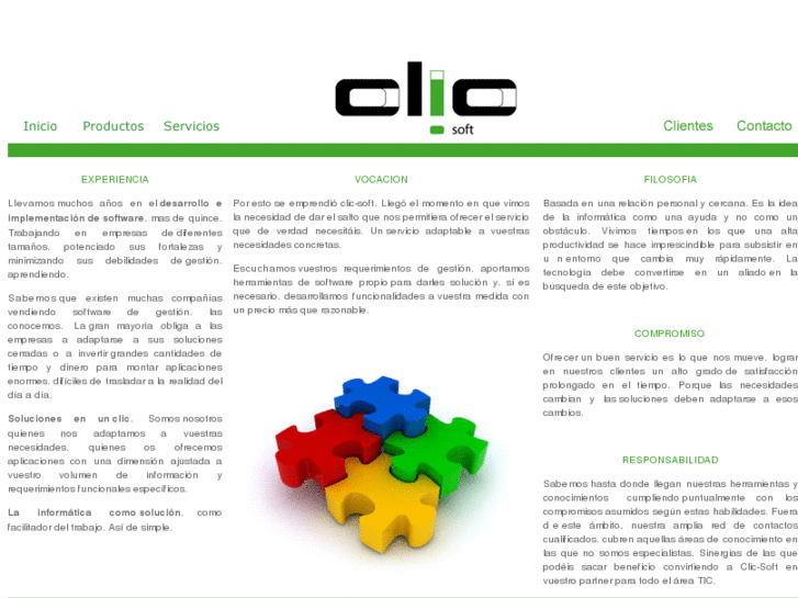 www.clicsoft.es