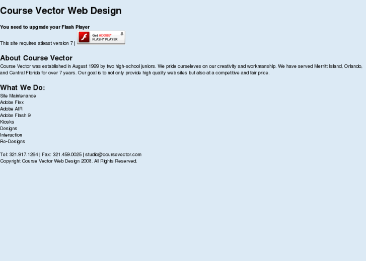 www.coursevector.com