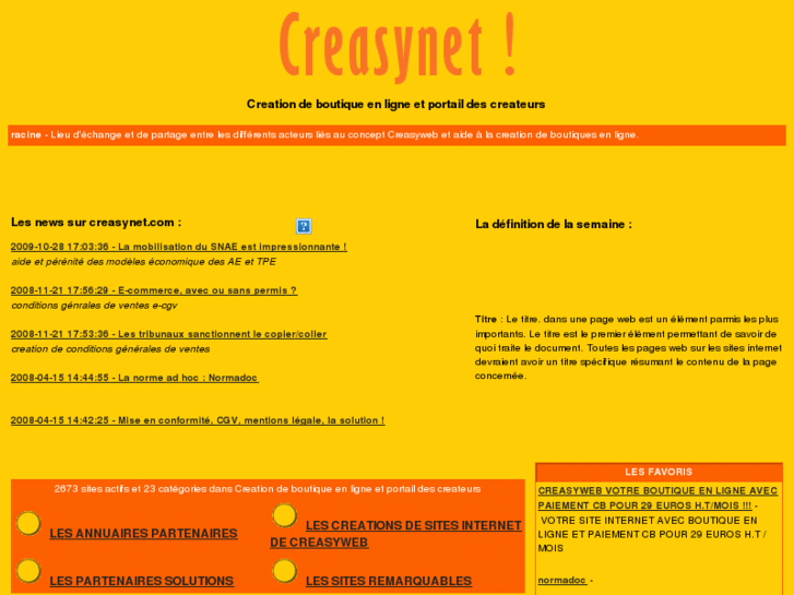 www.creasynet.com