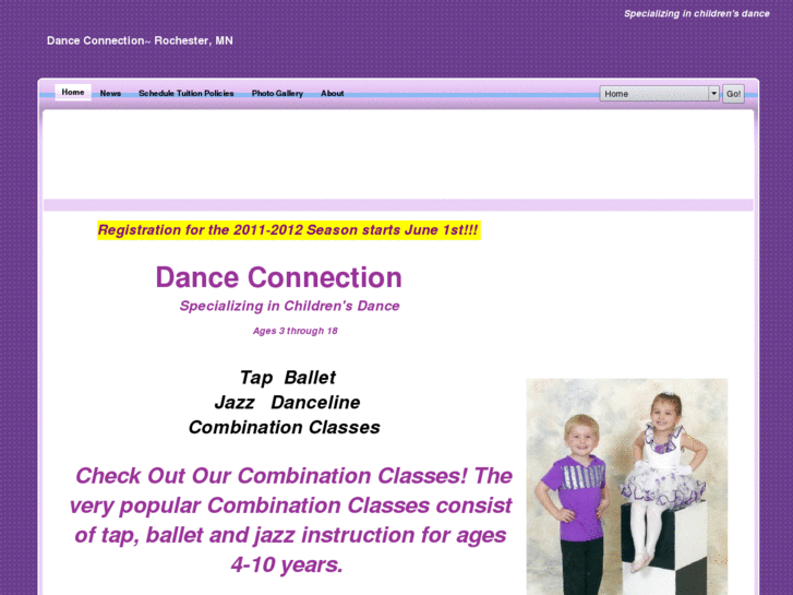 www.danceconnectionmn.com