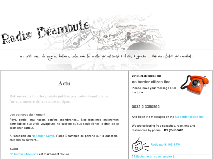 www.deambule.be