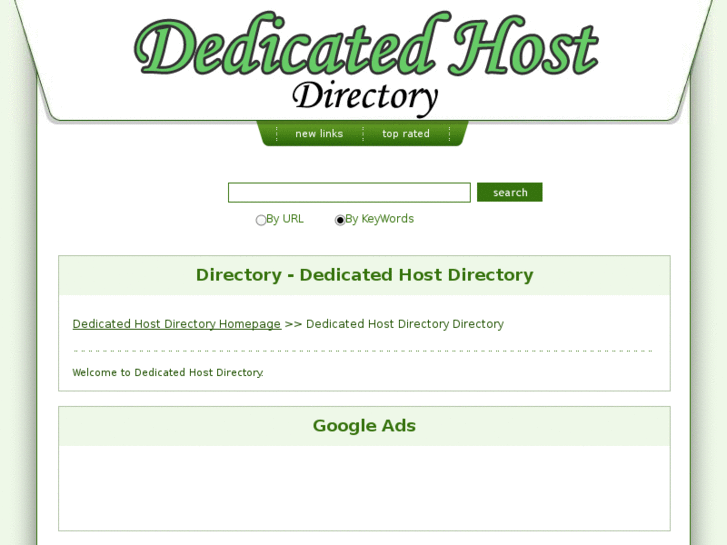 www.dedicatedhostdirectory.com