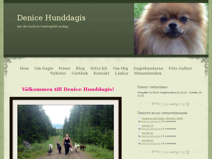 www.denicehunddagis.com