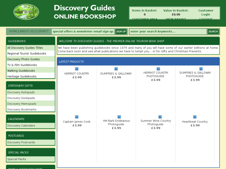 www.discoveryguides.co.uk