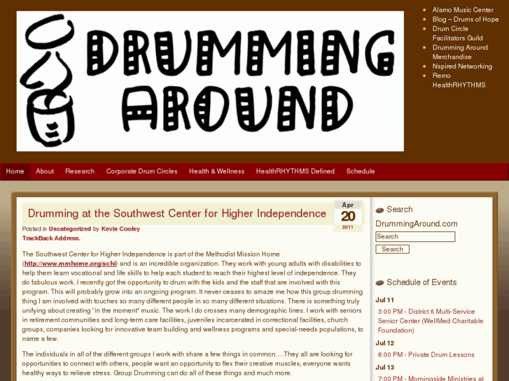 www.drummingaround.com