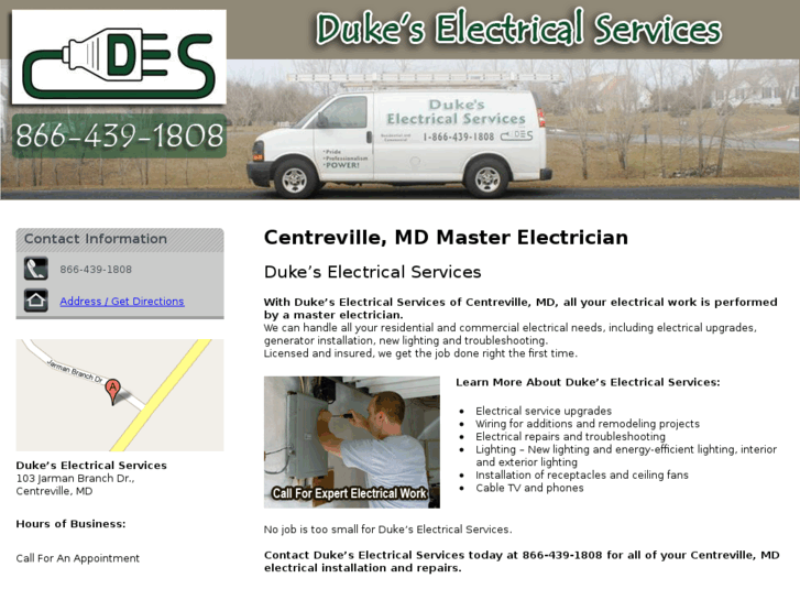 www.dukeselectricalservices.com