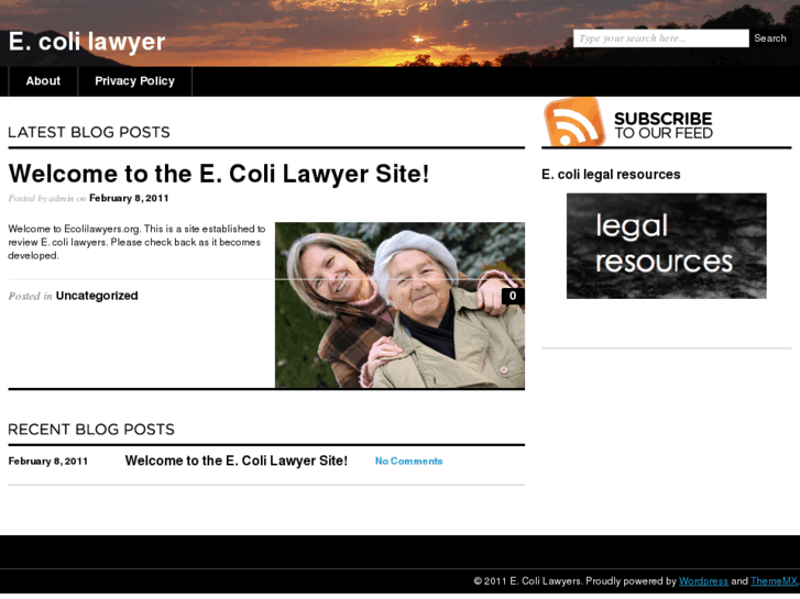 www.ecolilawyers.org