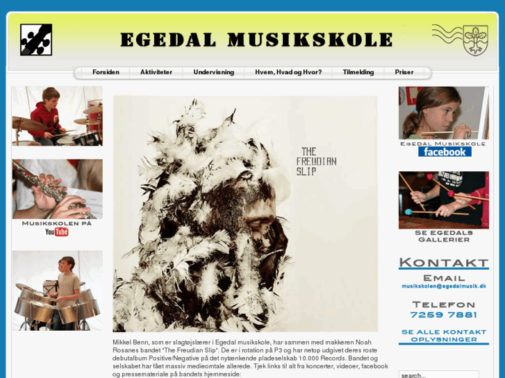 www.egedalmusik.net