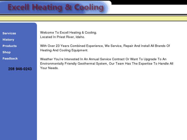 www.excell-hvac.com