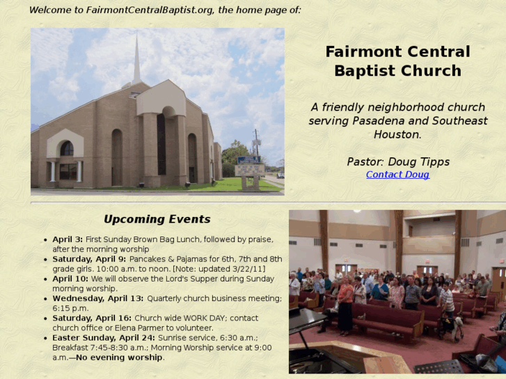 www.fairmontcentralbaptist.org