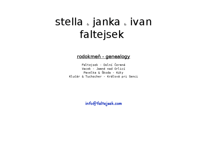 www.faltejsek.com