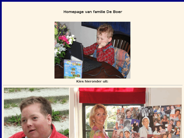 www.familiedeboer.com