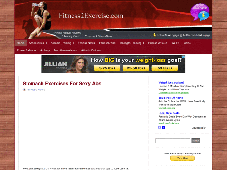 www.fitness2exercise.com