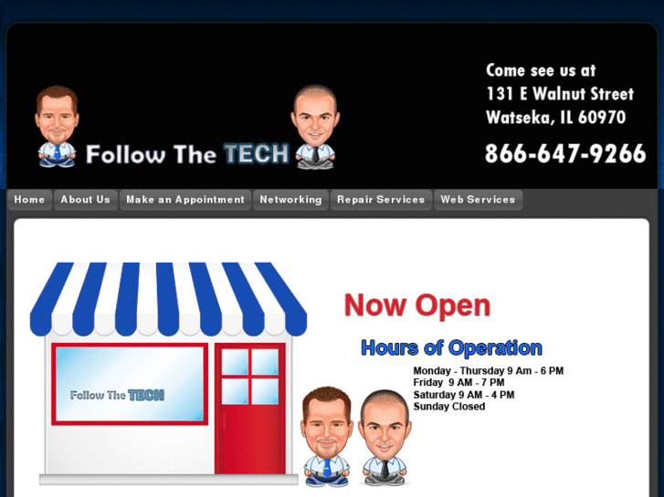 www.followthetech.com