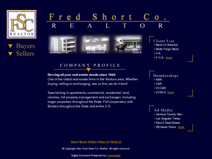 www.fredshortco.com