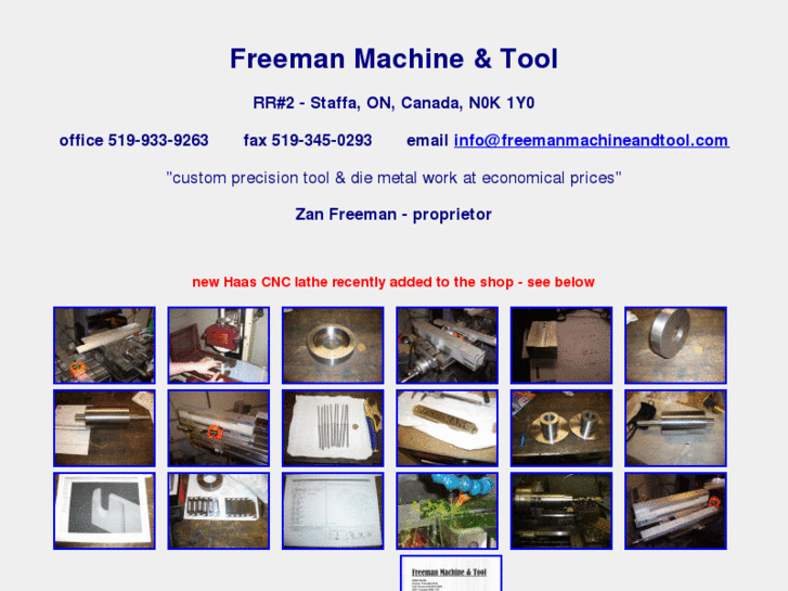 www.freemanmachineandtool.com