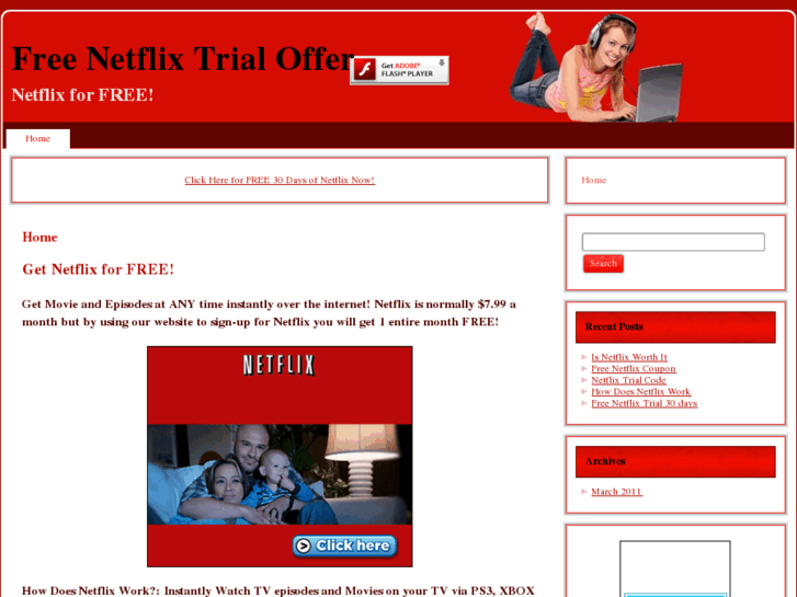 www.freenetflixtrialoffer.com