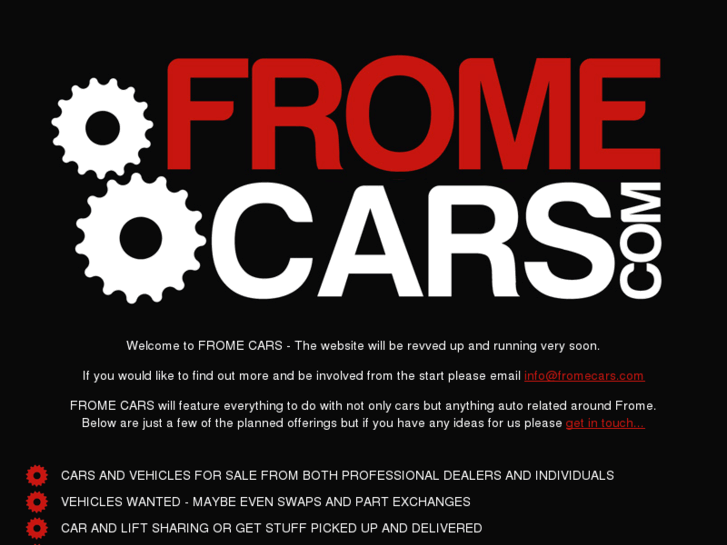 www.fromecars.com