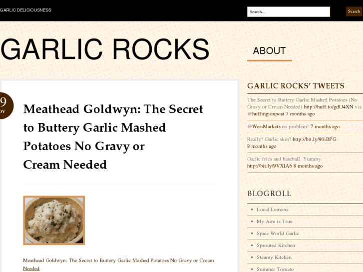 www.garlicrocks.com