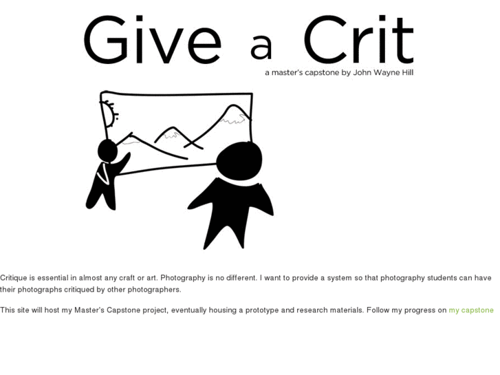 www.giveacrit.com