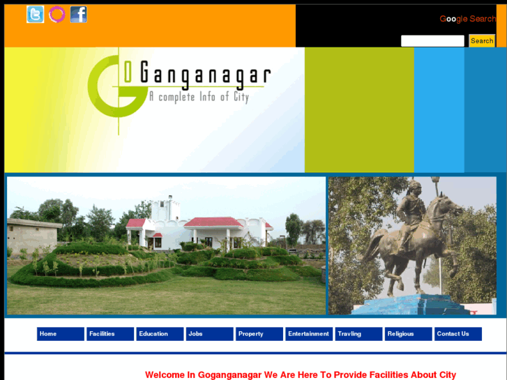 www.goganganagar.com