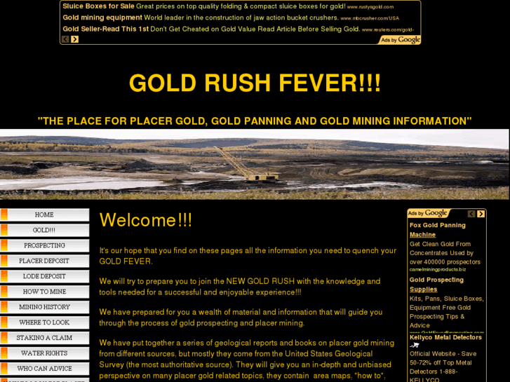 www.gold-rush-fever.com