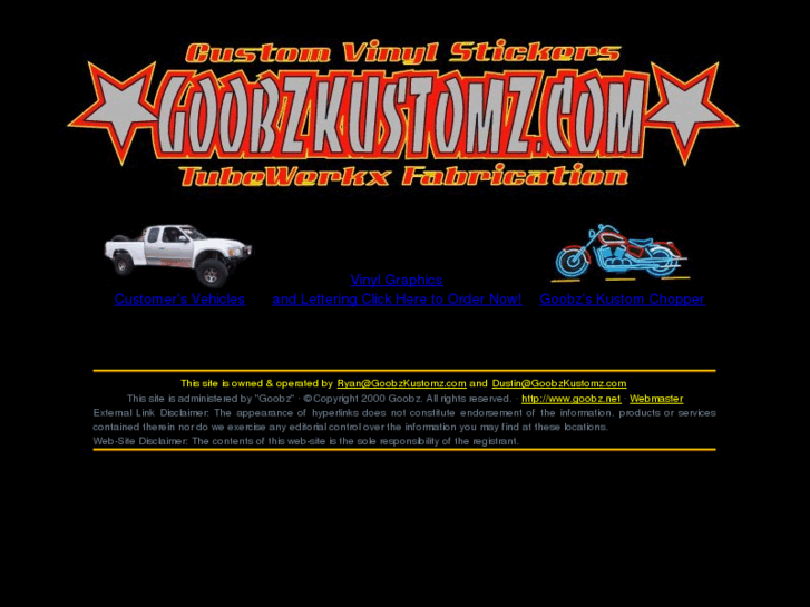 www.goobzkustomz.com