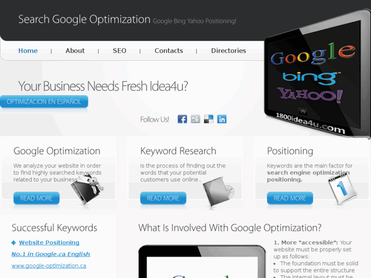 www.google-optimization.ca