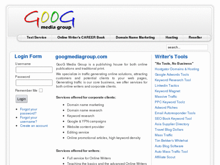 www.googmediagroup.com