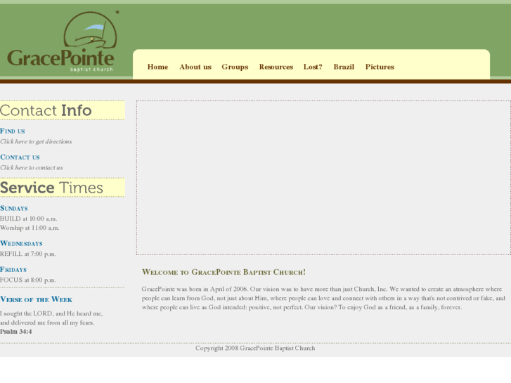 www.gracepointebaptist.net