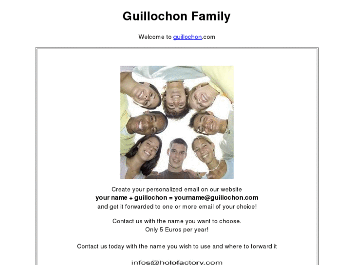 www.guillochon.com