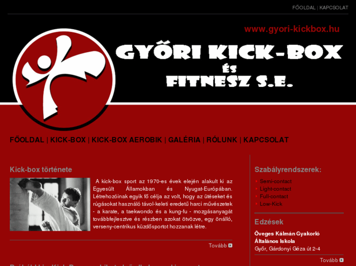 www.gyori-kickbox.hu