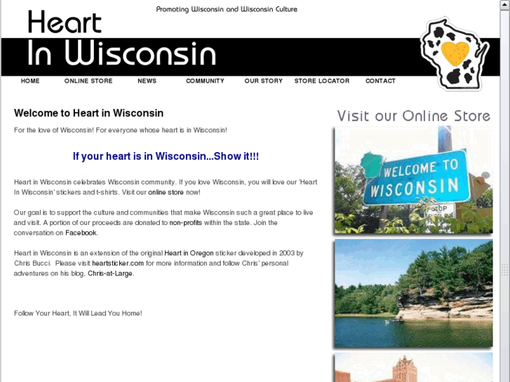 www.heartinwisconsin.com