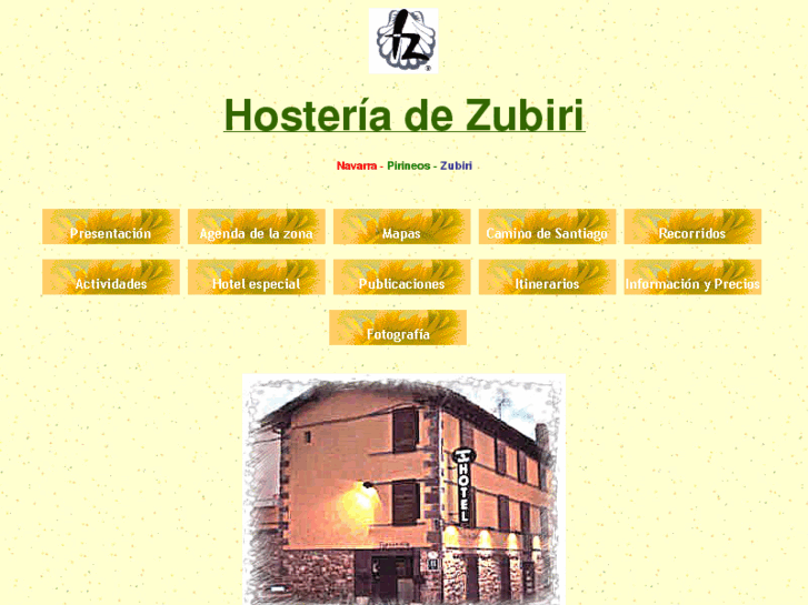 www.hosteriadezubiri.com