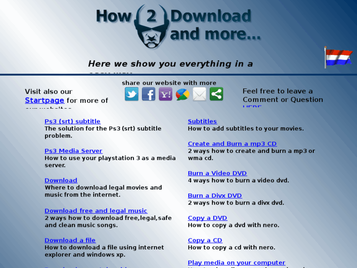 www.how2download.net