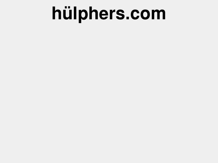 www.hulphers.com