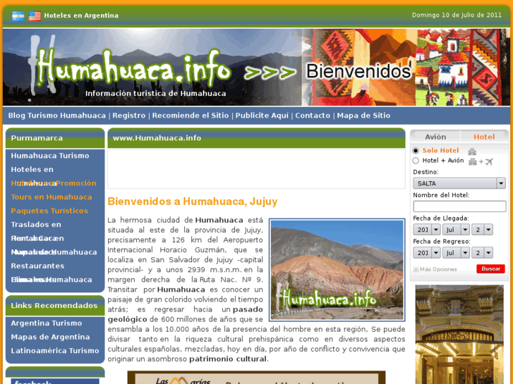 www.humahuaca.info