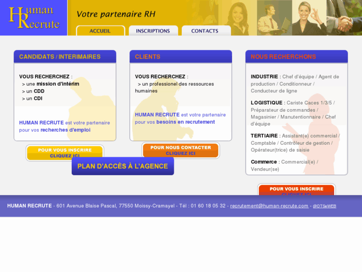 www.human-recrute.com