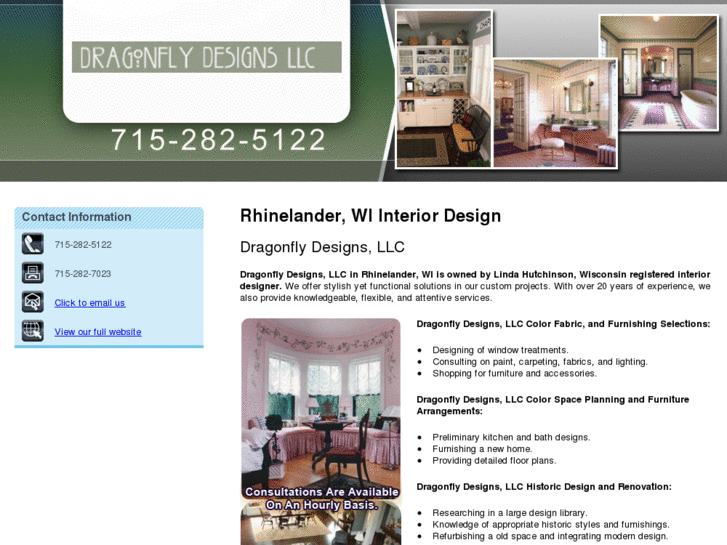 www.interiordesignerrhinelander.com