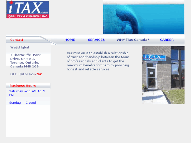 www.itaxcanada.com